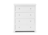 Radley White Four Drawer Chest Of Drawers - 1